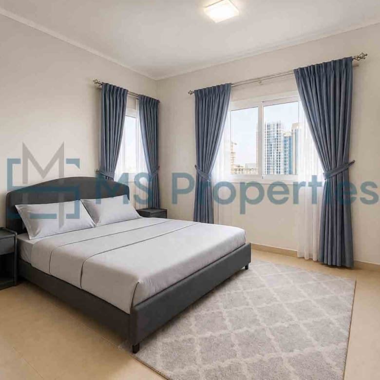 Luxury and Classic | 2-BHK Apartment with Balcony