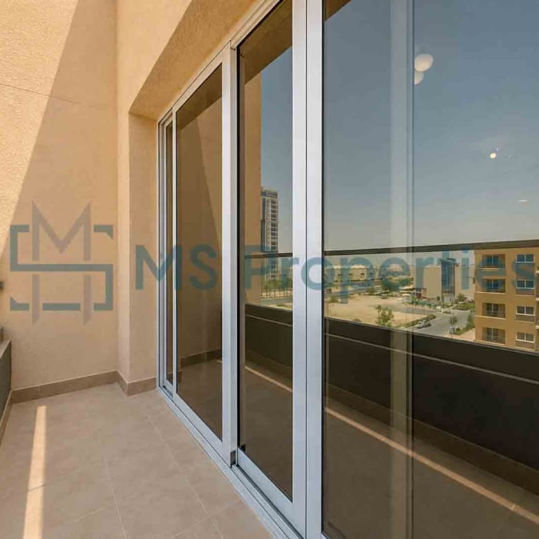 Luxury and Classic | 2-BHK Apartment with Balcony