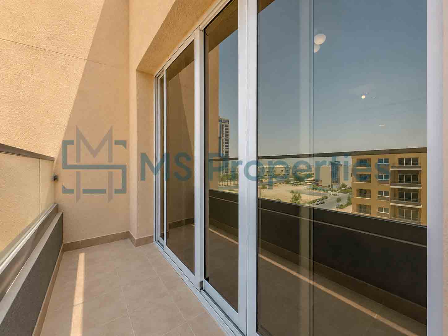 Luxury and Classic | 2-BHK Apartment with Balcony