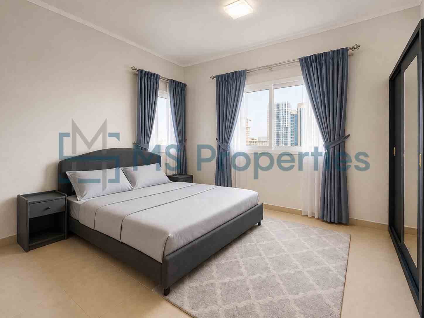 Luxury and Classic | 2-BHK Apartment with Balcony