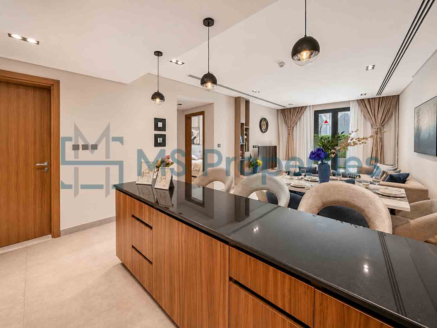Prestigious Brand New 1 BHK Apartment | Access Pool+Gym