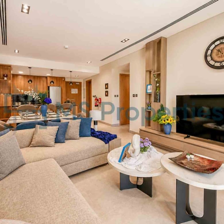 Prestigious Brand New 1 BHK Apartment | Access Pool+Gym
