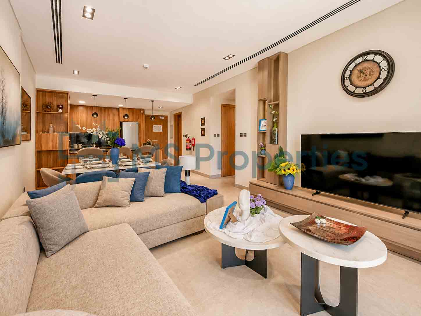Prestigious Brand New 1 BHK Apartment | Access Pool+Gym
