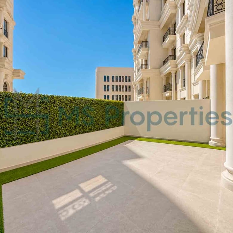Prestigious Brand New 1 BHK Apartment | Access Pool+Gym