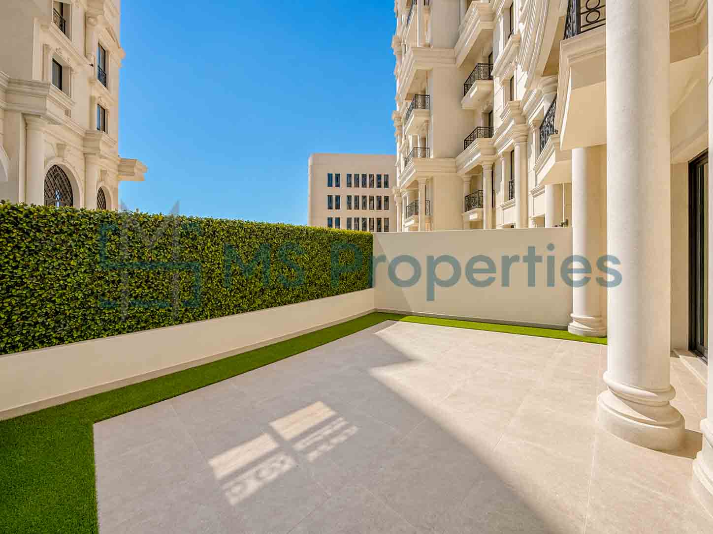 Prestigious Brand New 1 BHK Apartment | Access Pool+Gym