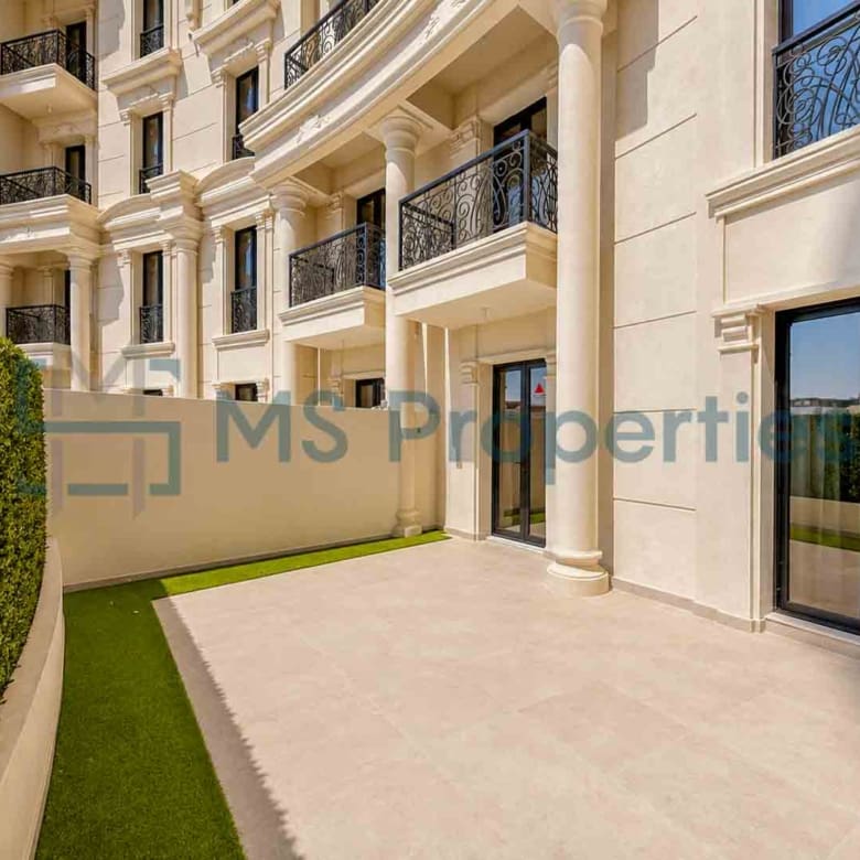 Prestigious Brand New 1 BHK Apartment | Access Pool+Gym