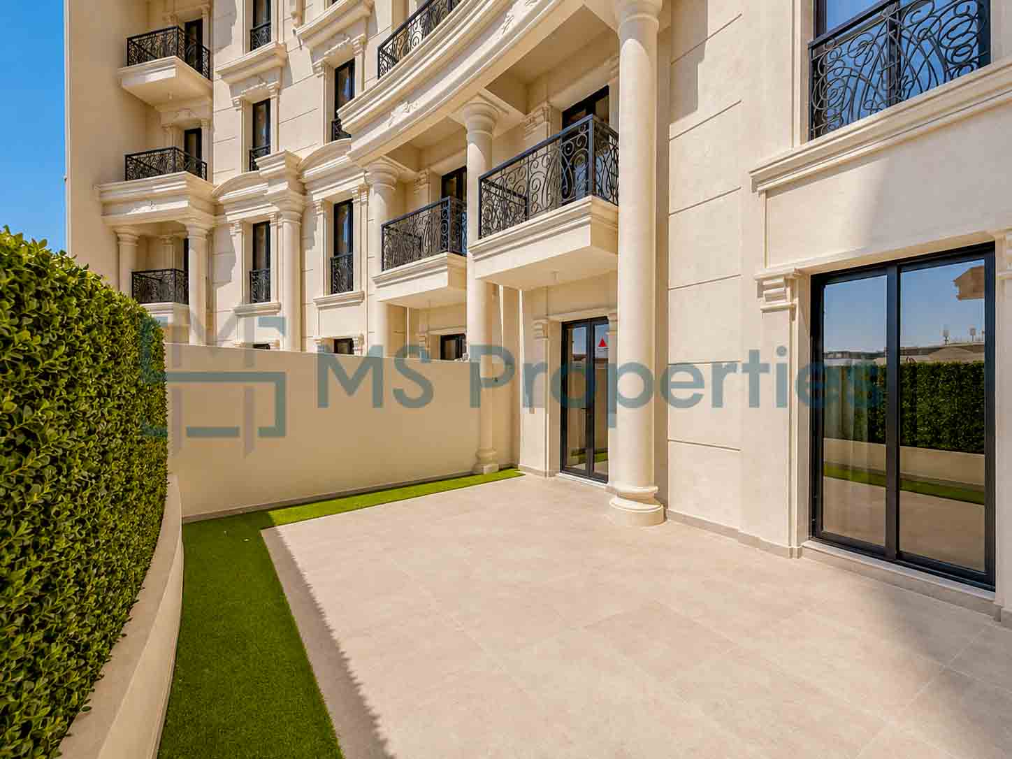 Prestigious Brand New 1 BHK Apartment | Access Pool+Gym