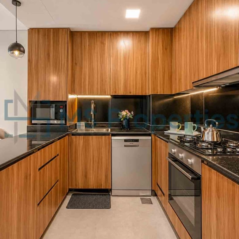 Prestigious Brand New 1 BHK Apartment | Access Pool+Gym