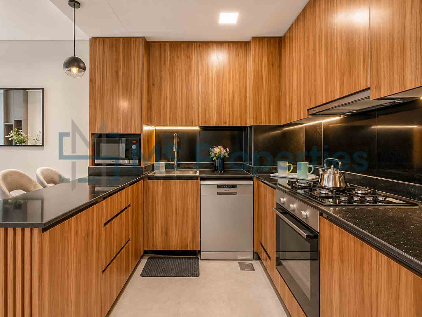 Prestigious Brand New 1 BHK Apartment | Access Pool+Gym