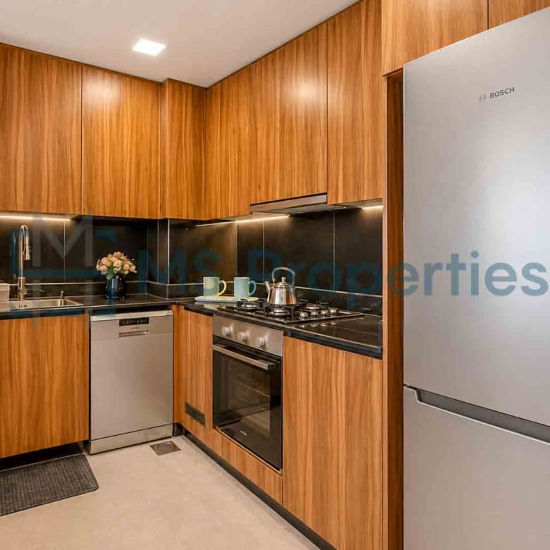 Prestigious Brand New 1 BHK Apartment | Access Pool+Gym