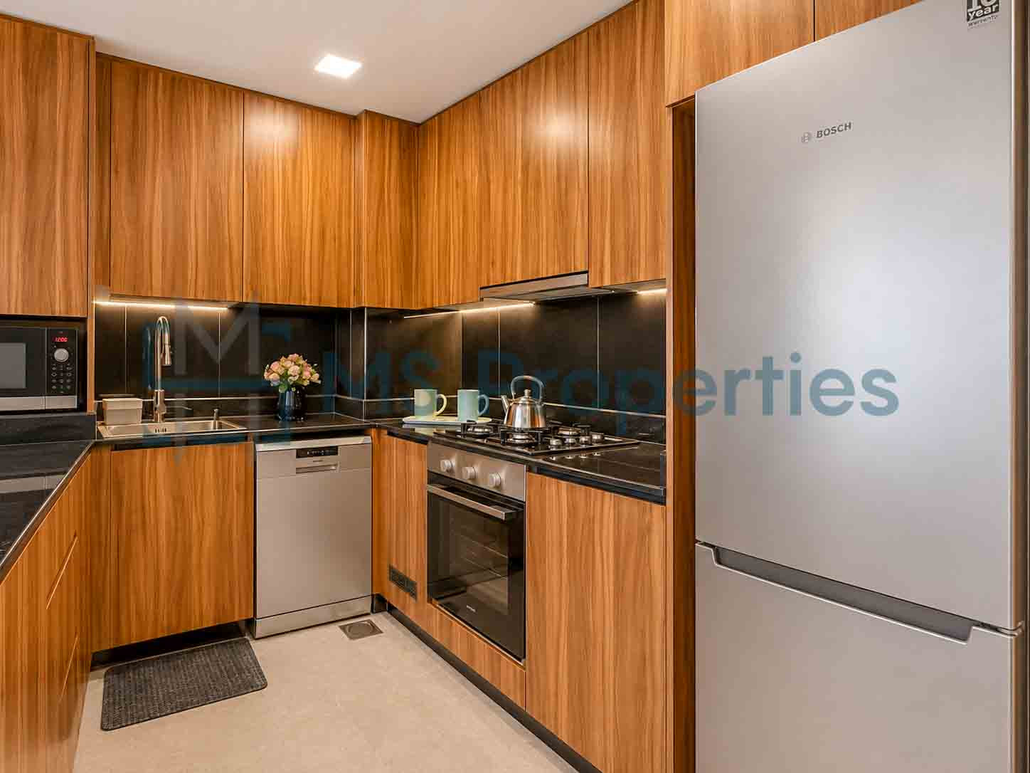 Prestigious Brand New 1 BHK Apartment | Access Pool+Gym
