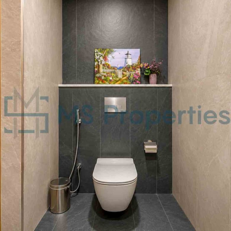 Prestigious Brand New 1 BHK Apartment | Access Pool+Gym