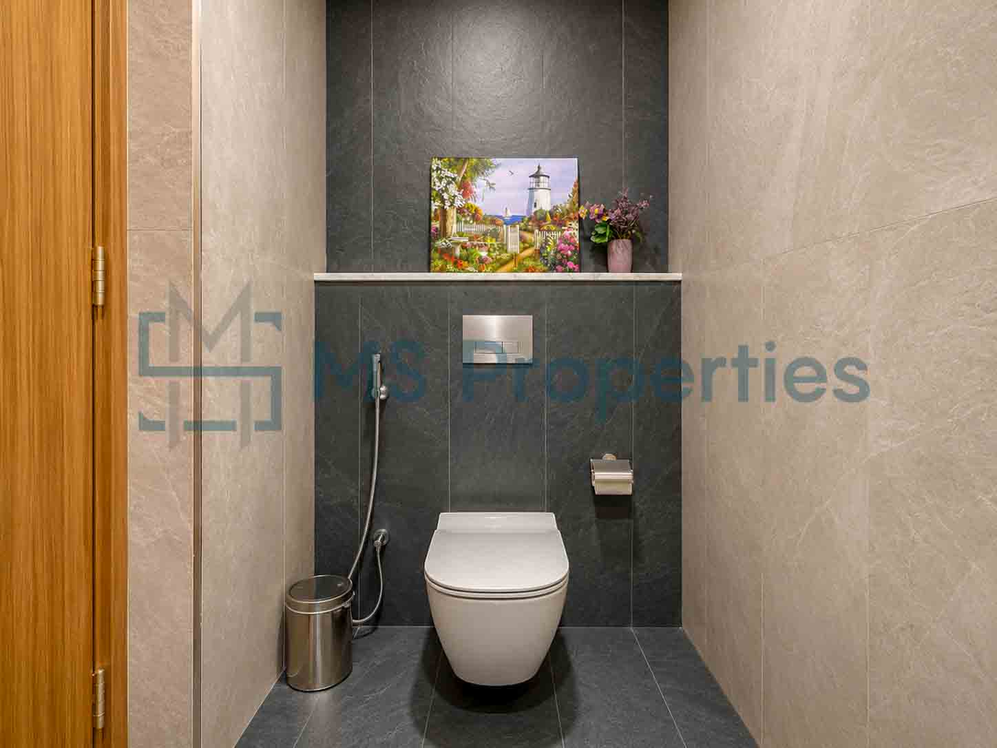 Prestigious Brand New 1 BHK Apartment | Access Pool+Gym