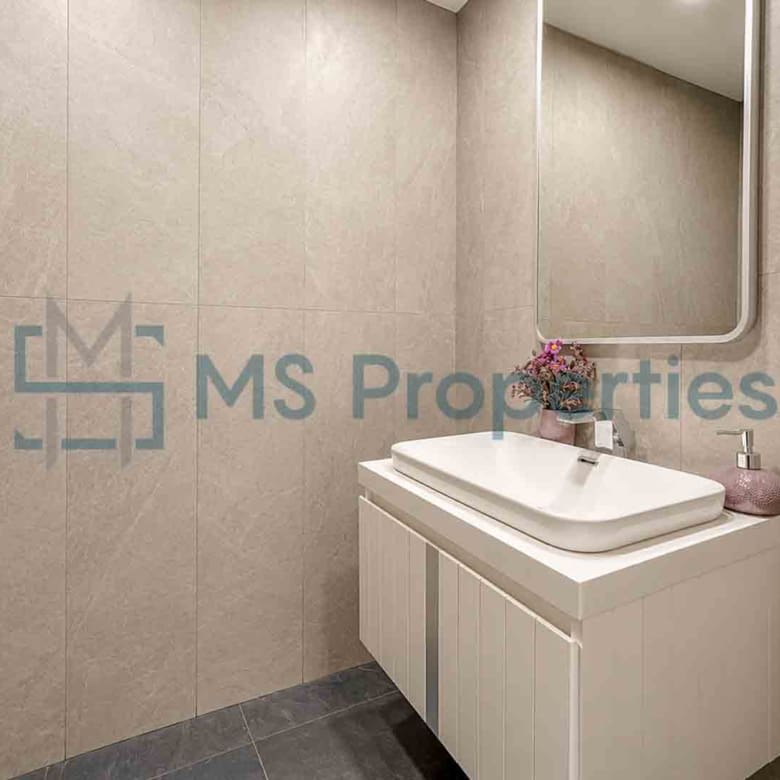 Prestigious Brand New 1 BHK Apartment | Access Pool+Gym