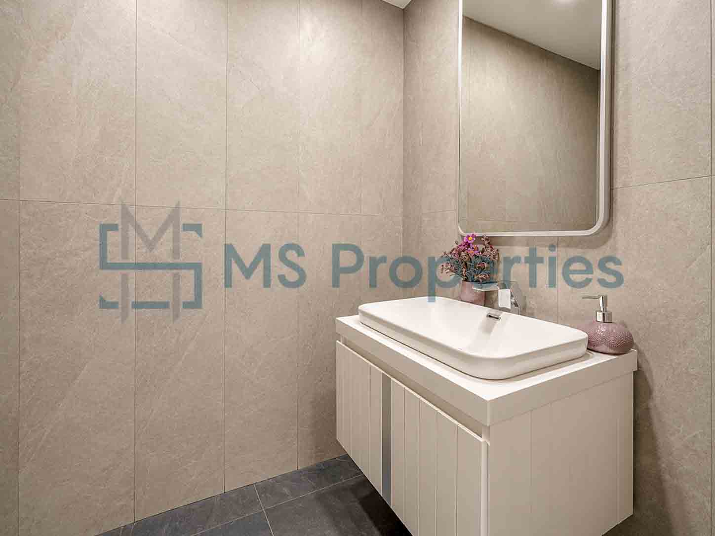 Prestigious Brand New 1 BHK Apartment | Access Pool+Gym