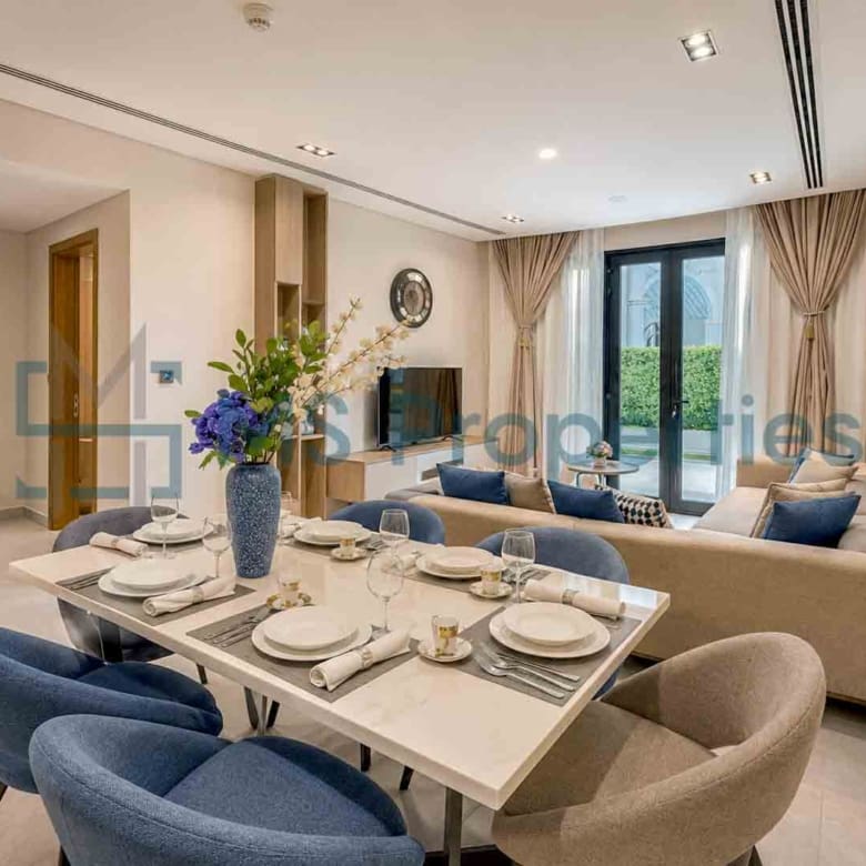 Prestigious Brand New 1 BHK Apartment | Access Pool+Gym