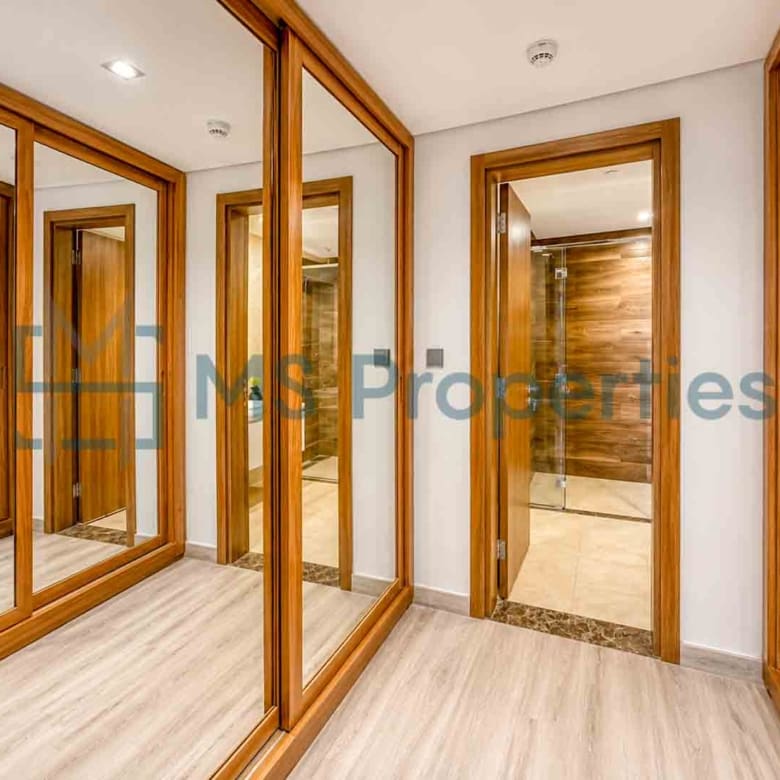 Prestigious Brand New 1 BHK Apartment | Access Pool+Gym