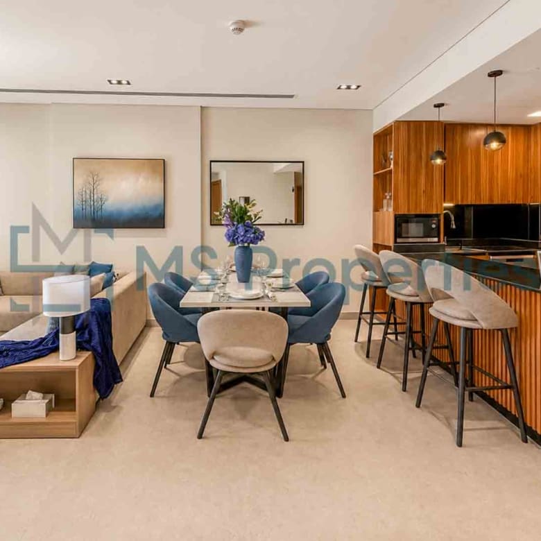 Prestigious Brand New 1 BHK Apartment | Access Pool+Gym
