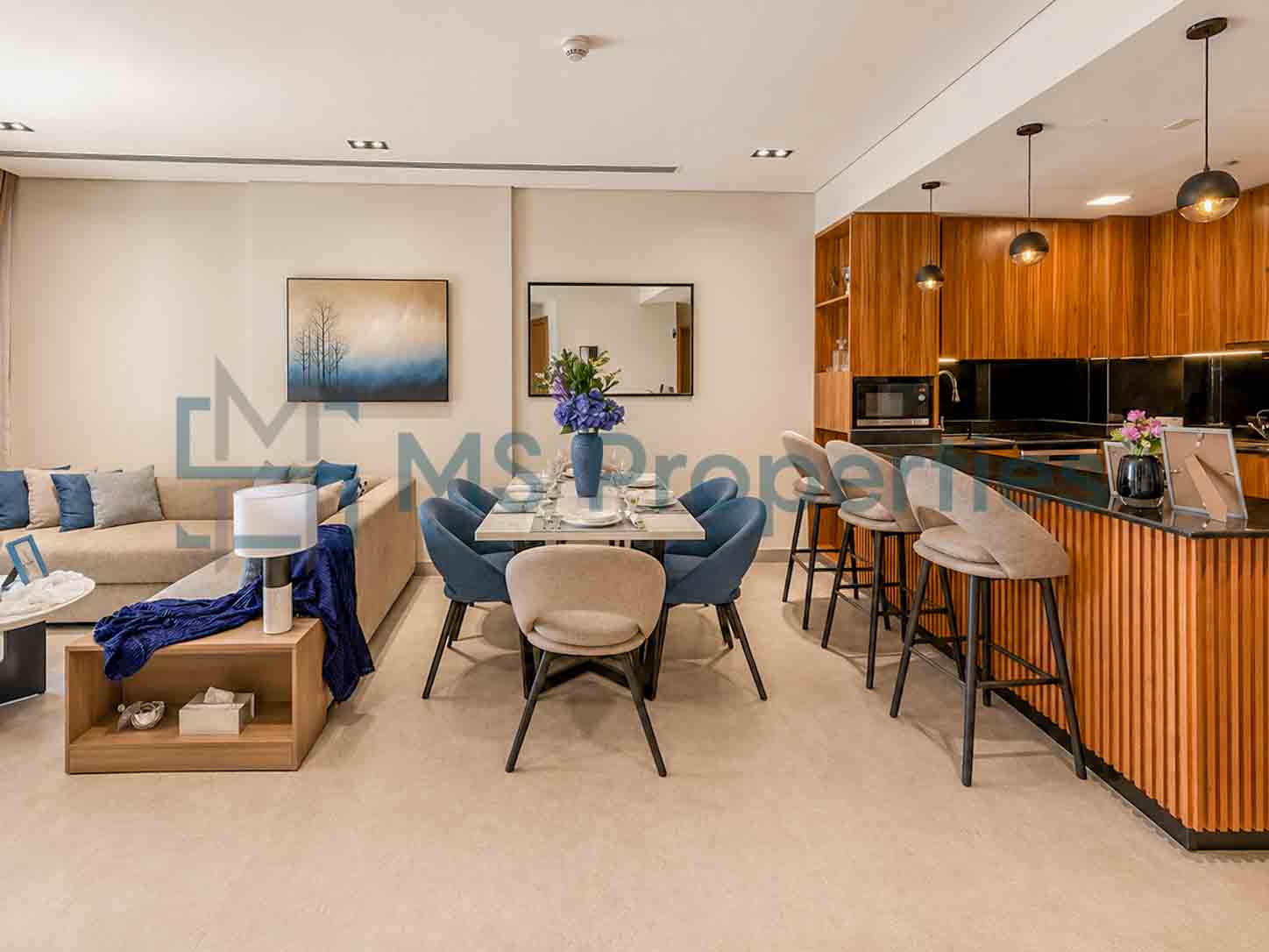 Prestigious Brand New 1 BHK Apartment | Access Pool+Gym