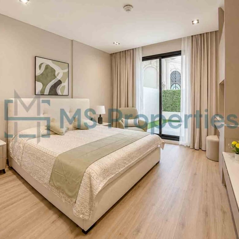Prestigious Brand New 1 BHK Apartment | Access Pool+Gym
