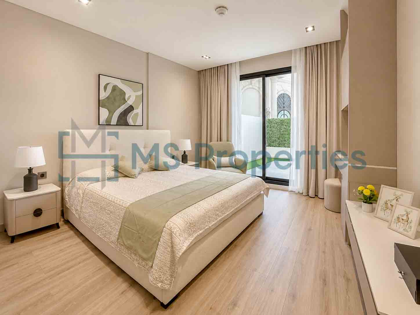 Prestigious Brand New 1 BHK Apartment | Access Pool+Gym
