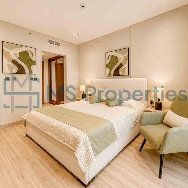 Prestigious Brand New 1 BHK Apartment | Access Pool+Gym