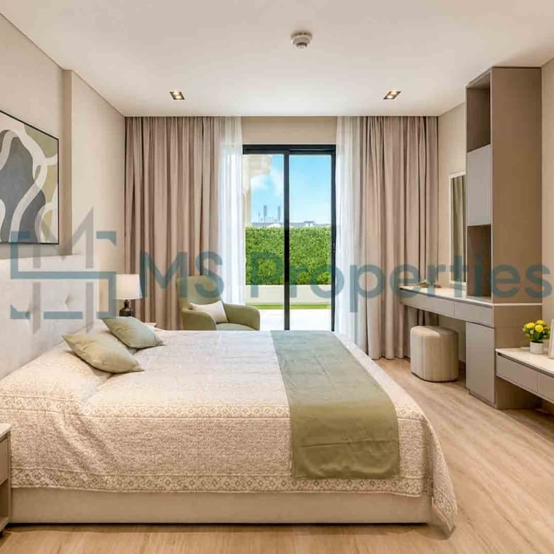 Prestigious Brand New 1 BHK Apartment | Access Pool+Gym