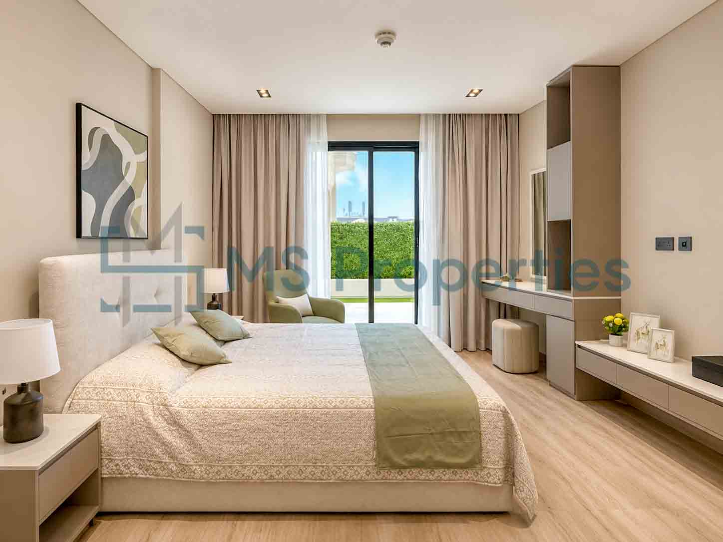 Prestigious Brand New 1 BHK Apartment | Access Pool+Gym