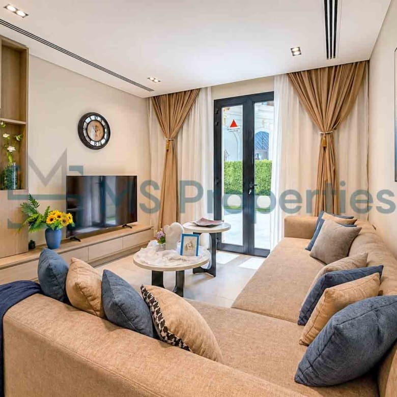 Prestigious Brand New 1 BHK Apartment | Access Pool+Gym