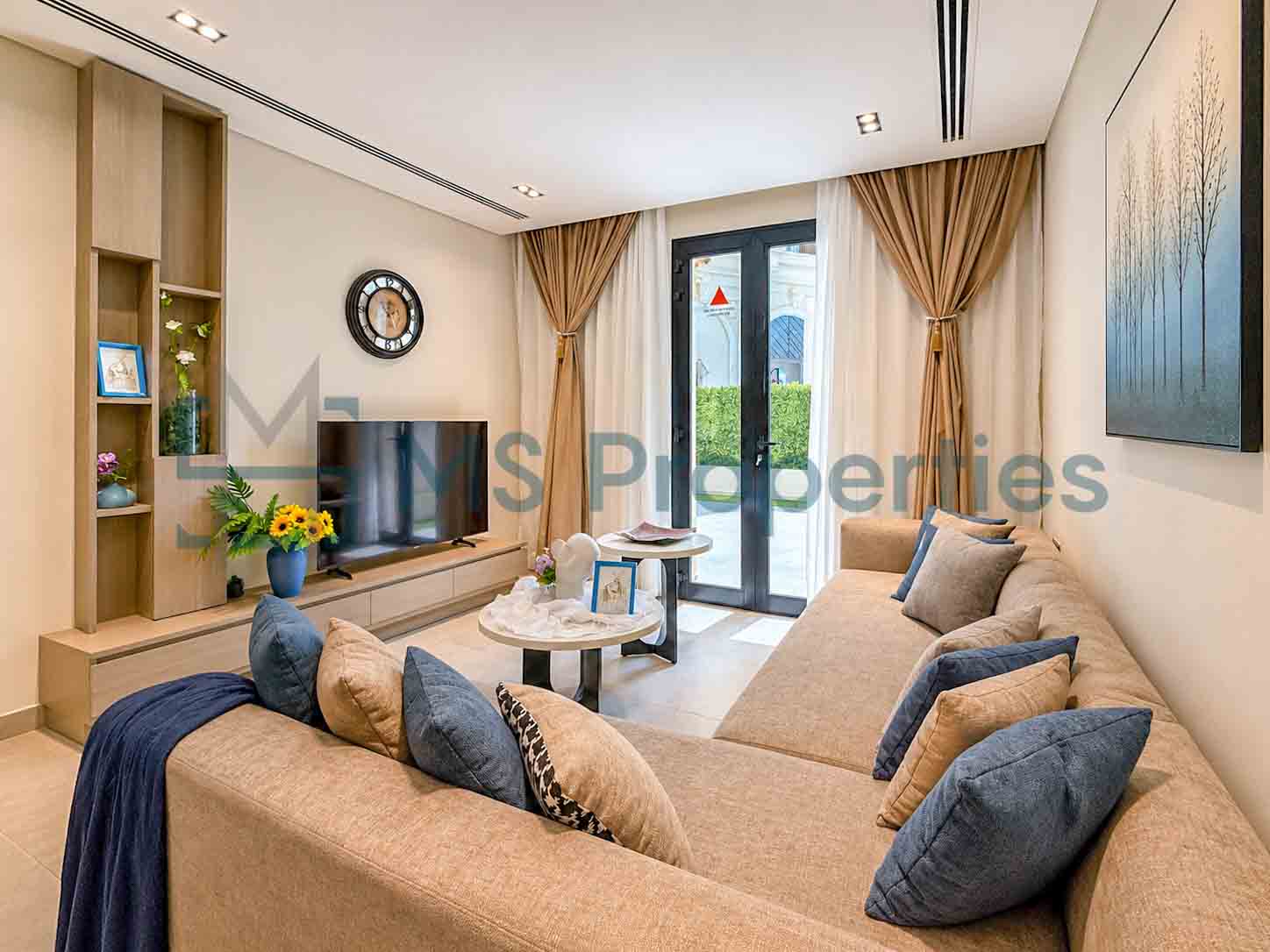 Prestigious Brand New 1 BHK Apartment | Access Pool+Gym