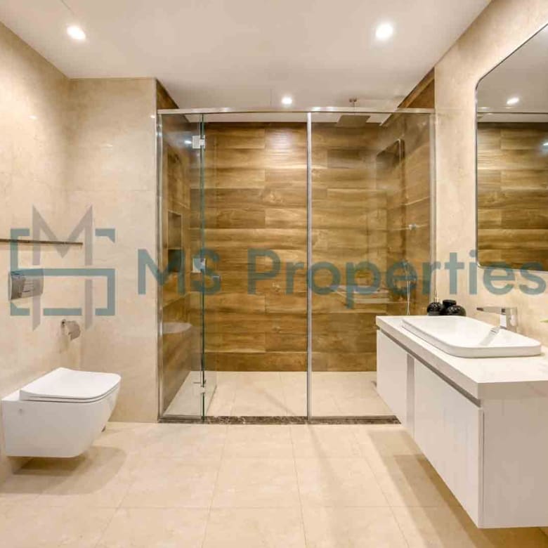 Prestigious Brand New 1 BHK Apartment | Access Pool+Gym