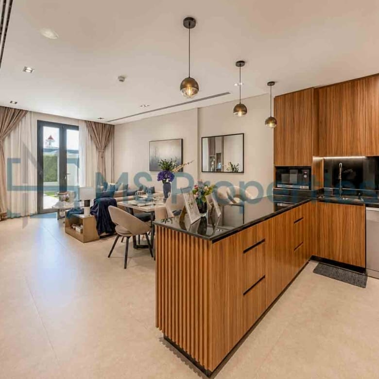 Prestigious Brand New 1 BHK Apartment | Access Pool+Gym