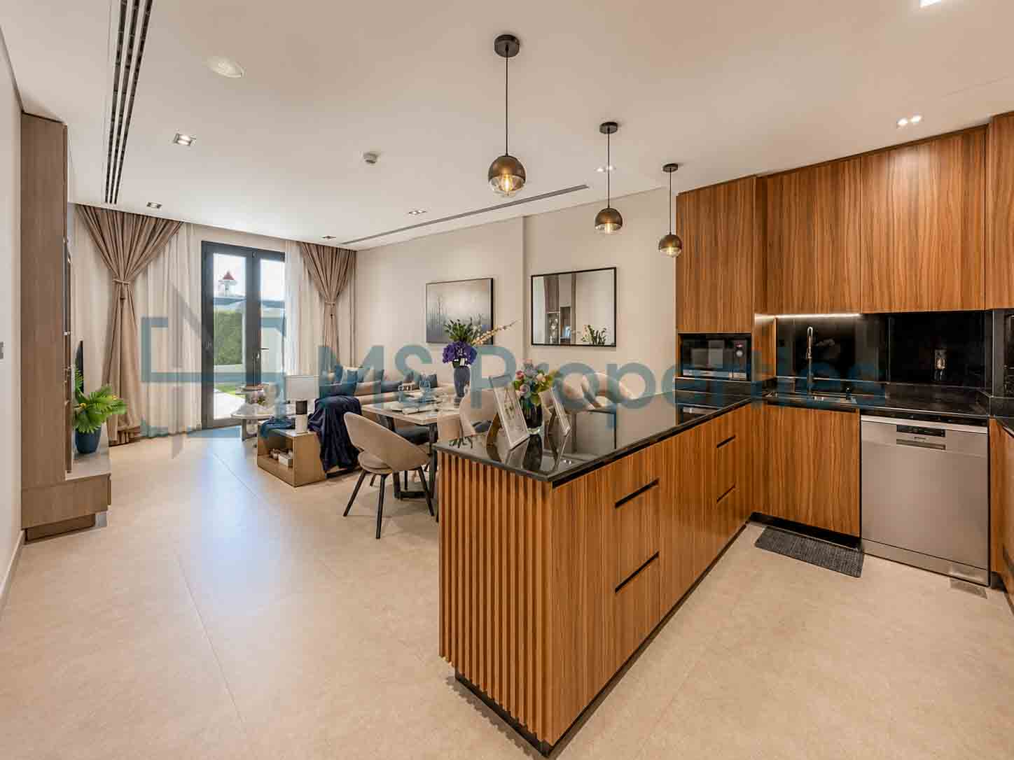 Prestigious Brand New 1 BHK Apartment | Access Pool+Gym