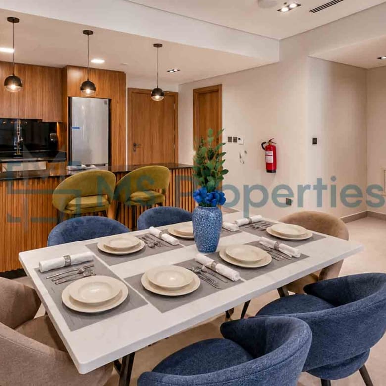 Luxurious Brand New 1BR Furnished | Bills Included