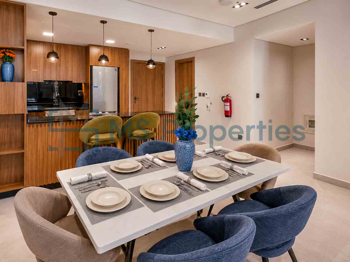 Luxurious Brand New 1BR Furnished | Bills Included