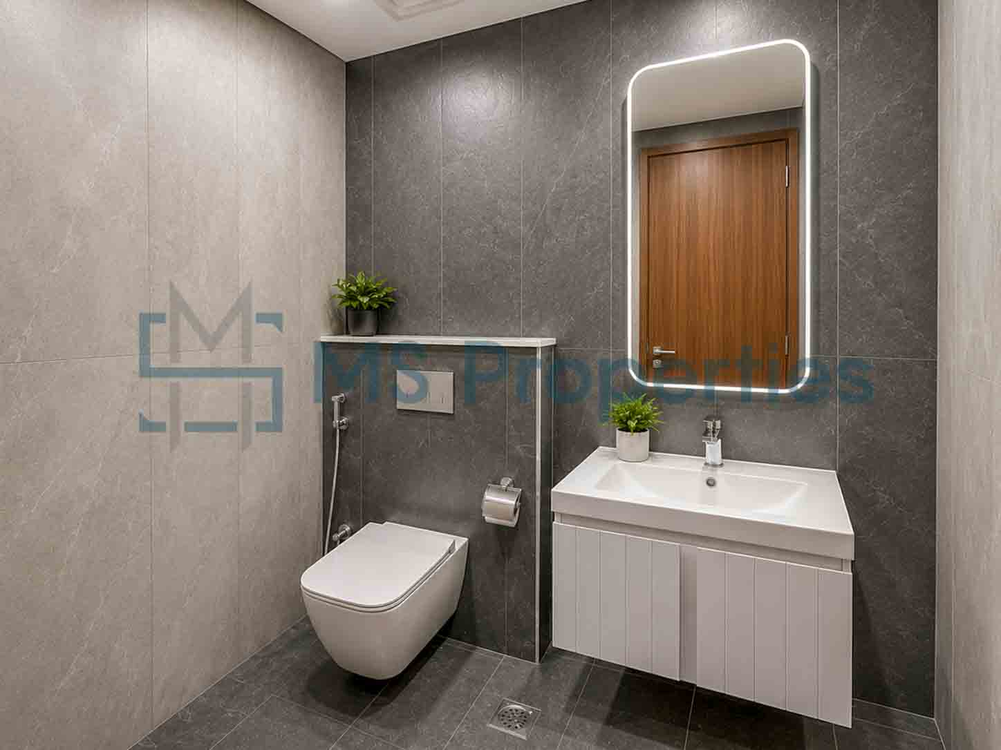Luxurious Brand New 1BR Furnished | Bills Included
