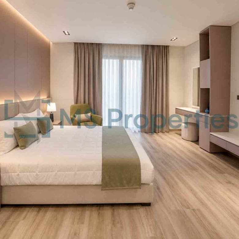 Luxurious Brand New 1BR Furnished | Bills Included