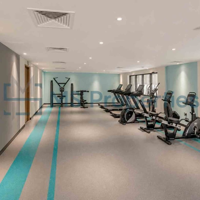 Luxurious Brand New 1BR Furnished | Bills Included
