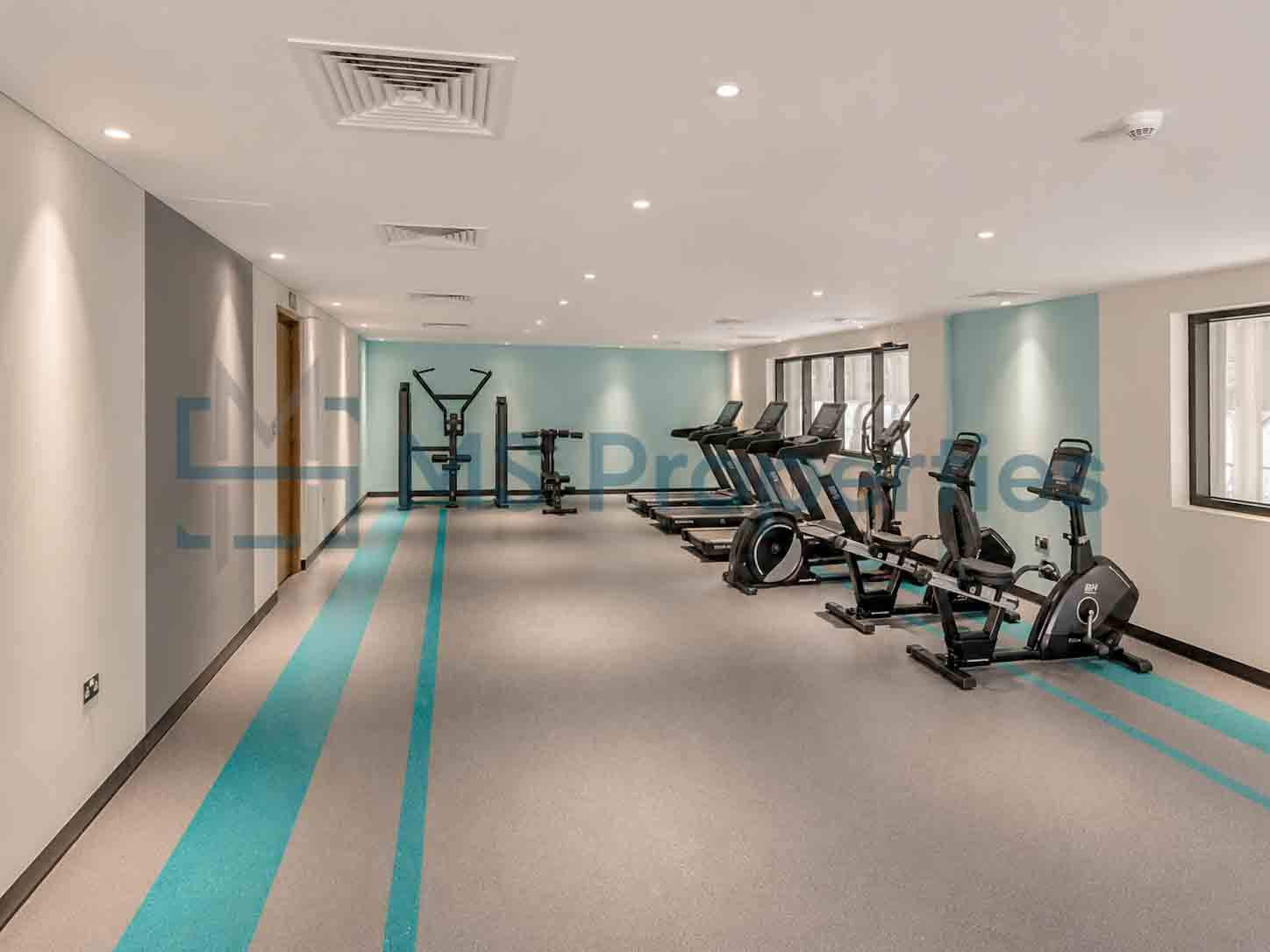 Luxurious Brand New 1BR Furnished | Bills Included