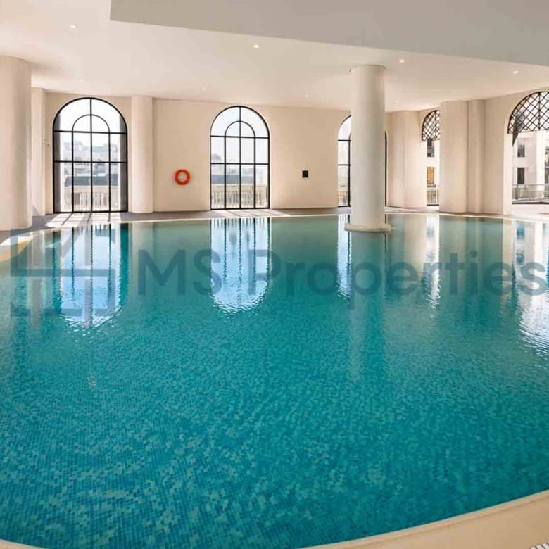 Luxurious Brand New 1BR Furnished | Bills Included