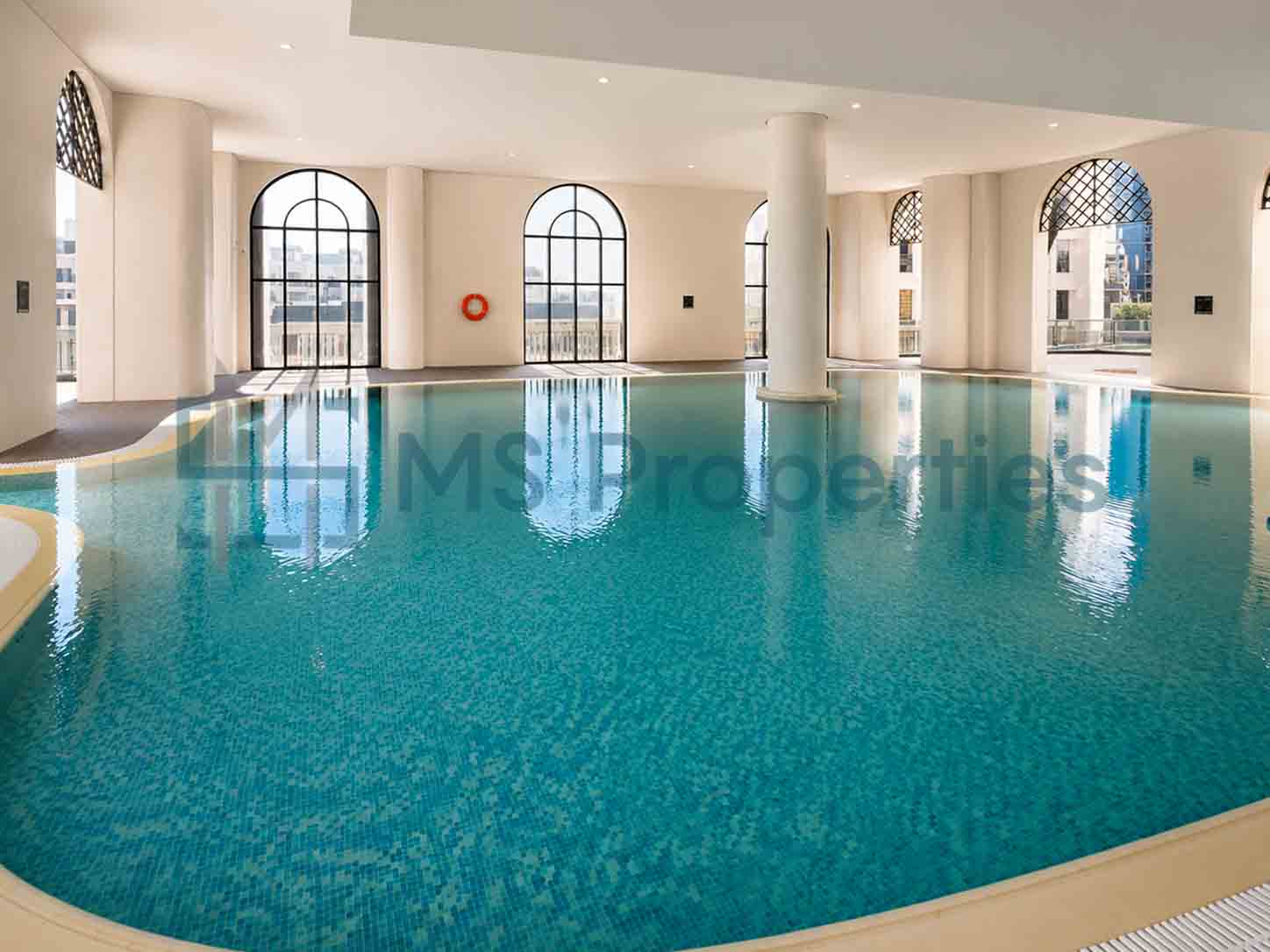 Elegant Brand New Studio Unit in Lusail | For Sale