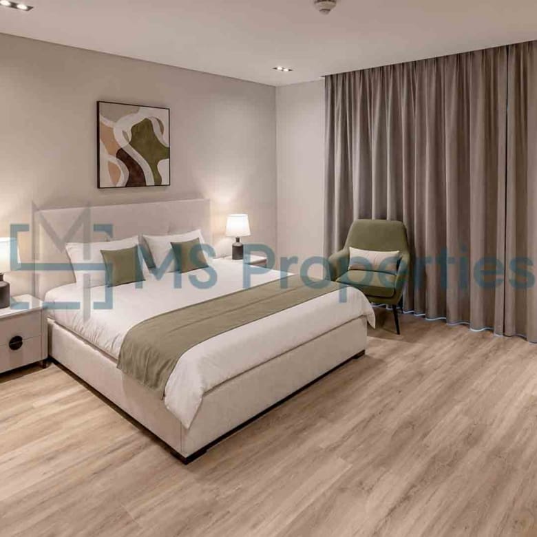 Luxurious Brand New 1BR Furnished | Bills Included