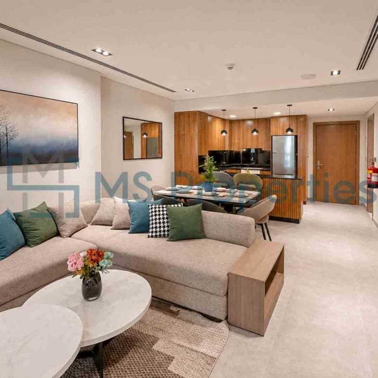 Luxurious Brand New 1BR Furnished | Bills Included