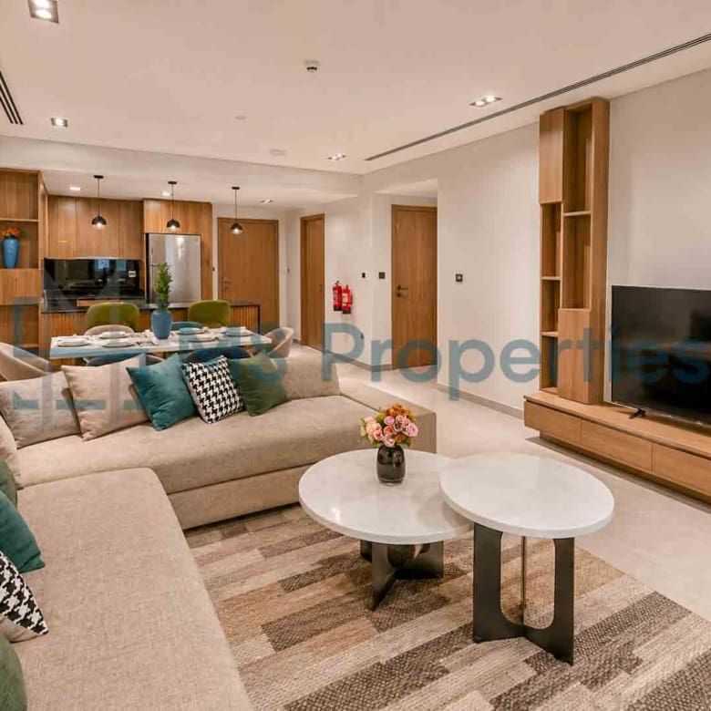 Luxurious Brand New 1BR Furnished | Bills Included