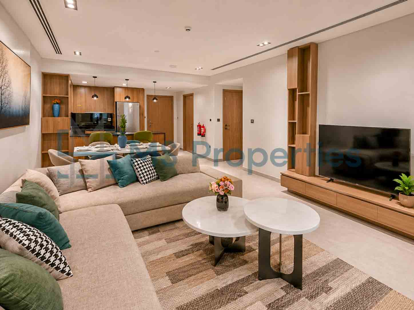 Luxurious Brand New 1BR Furnished | Bills Included