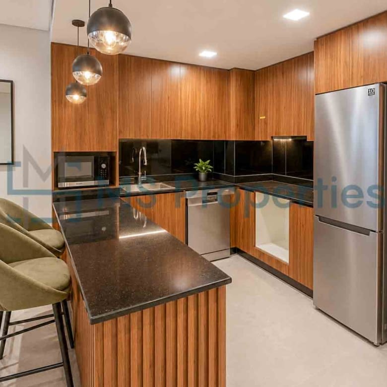 Luxurious Brand New 1BR Furnished | Bills Included