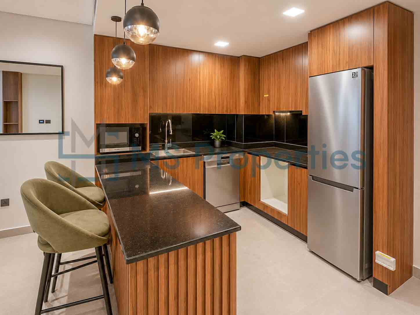 Luxurious Brand New 1BR Furnished | Bills Included