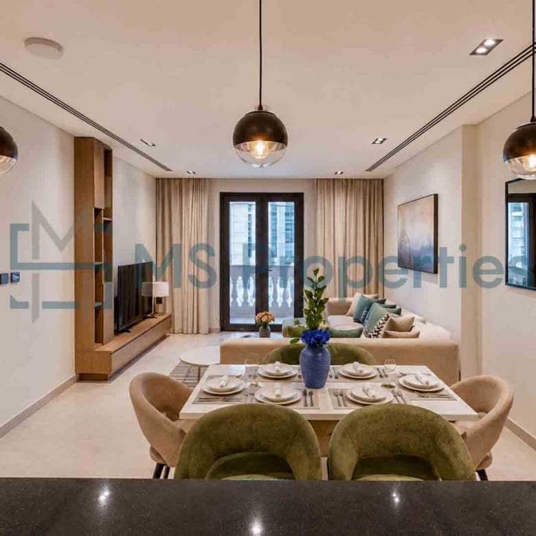 Luxurious Brand New 1BR Furnished | Bills Included