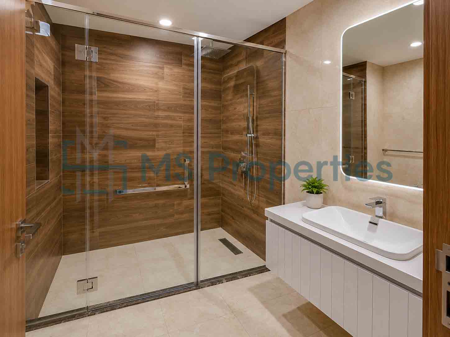 Luxurious Brand New 1BR Furnished | Bills Included