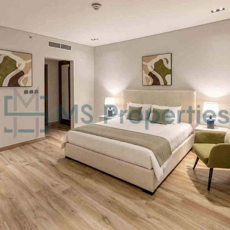 Luxurious Brand New 1BR Furnished | Bills Included